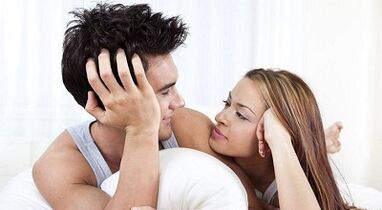 Method of increasing potency and the men