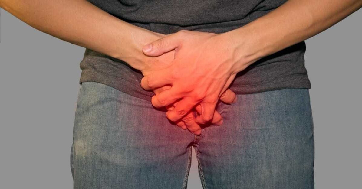 Pain in the gap while pathosloading discharge