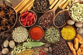 Spices help men to increase potency